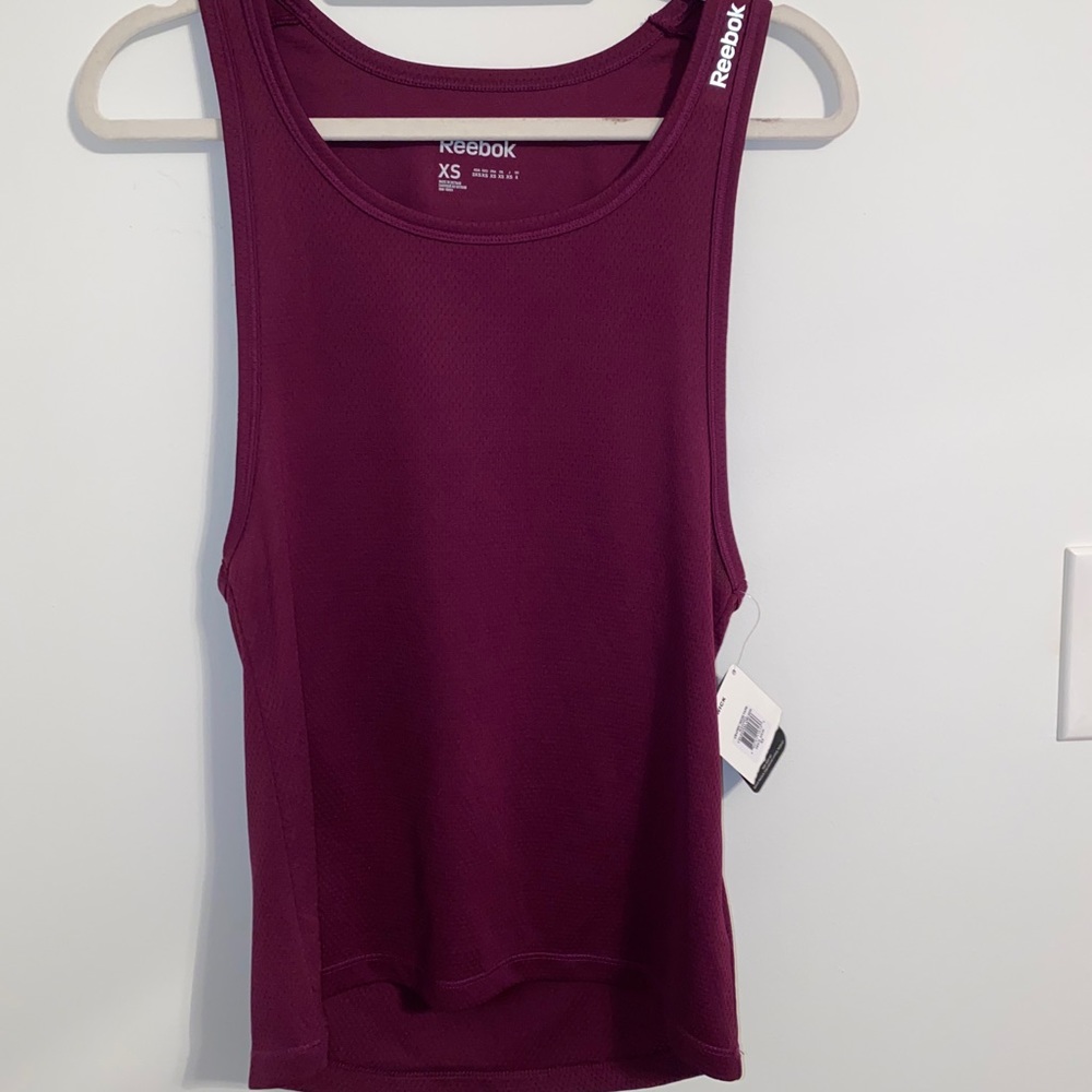 Reebok workout tank